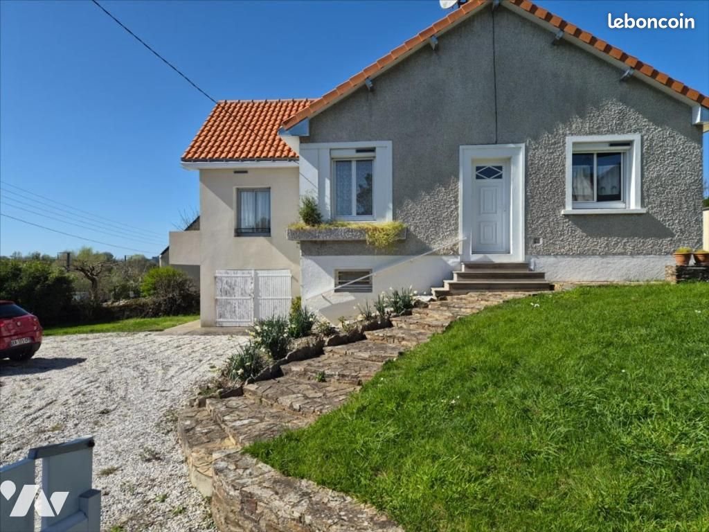 Maison à vendre, 89m², Couëron