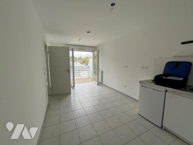 Appartement à vendre, 32m², Saint-Herblain