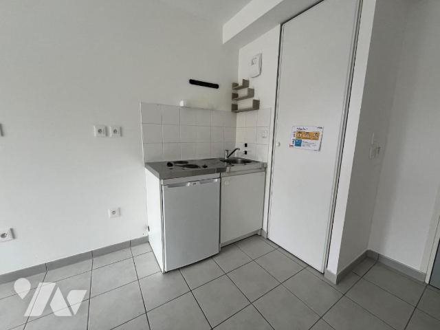 Appartement à vendre, 32m², Saint-Herblain
