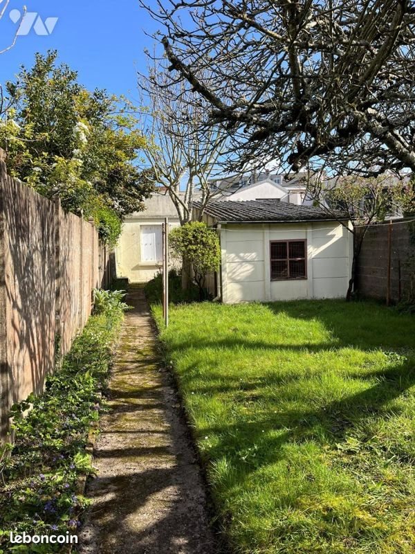 Maison à vendre, 46m², Nantes