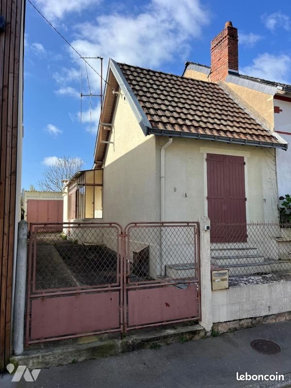 Maison à vendre, 46m², Nantes