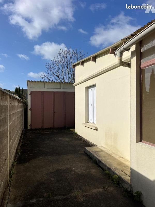 Maison à vendre, 46m², Nantes