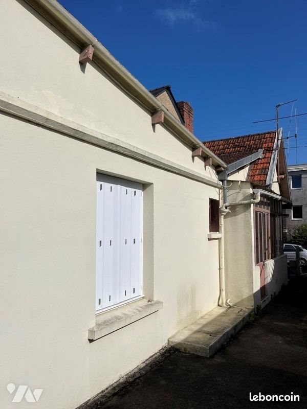 Maison à vendre, 46m², Nantes