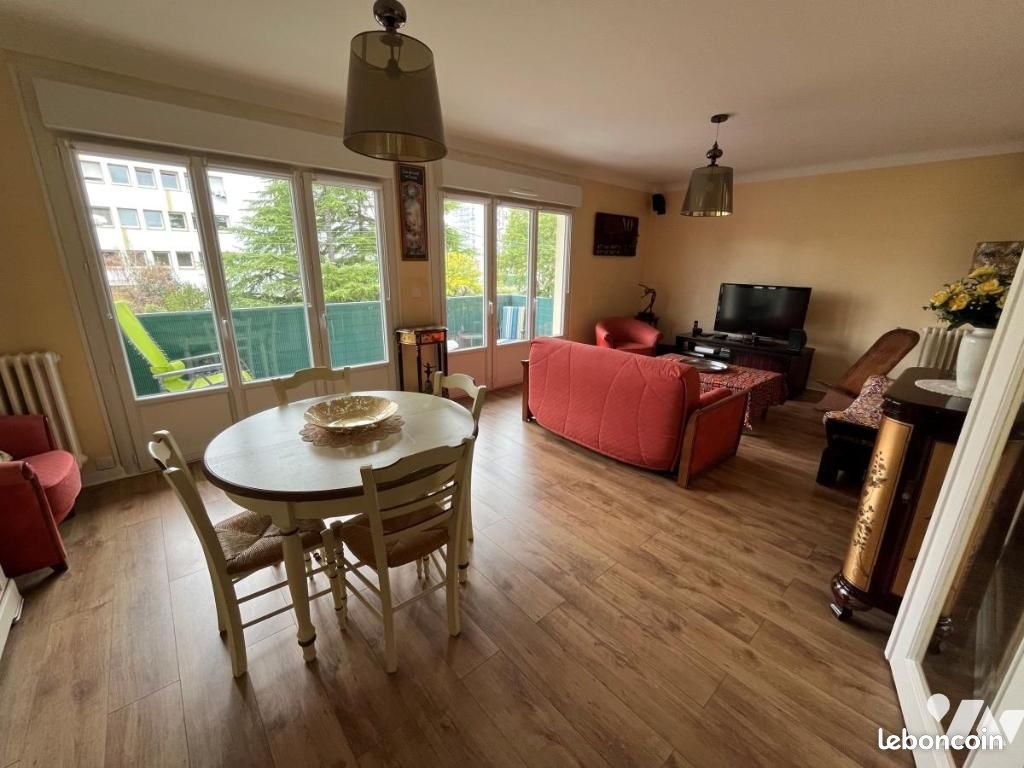 Appartement à vendre, 81m², Saint-Herblain