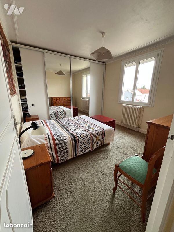 Appartement à vendre, 81m², Saint-Herblain