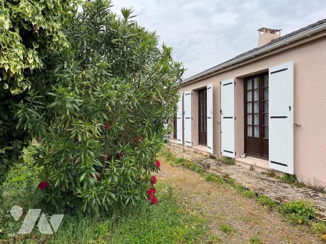 Maison à vendre, 83m², Saint-Herblain