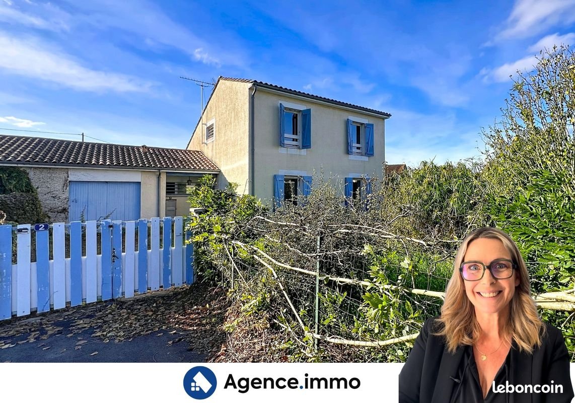 Maison à vendre, 134m², Braud-et-Saint-Louis