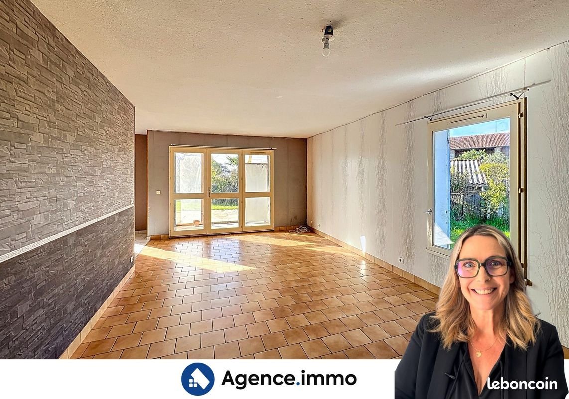 Maison à vendre, 134m², Braud-et-Saint-Louis
