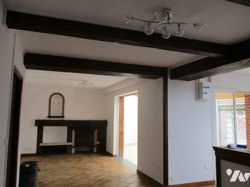 Appartement à louer, 127m², Santes