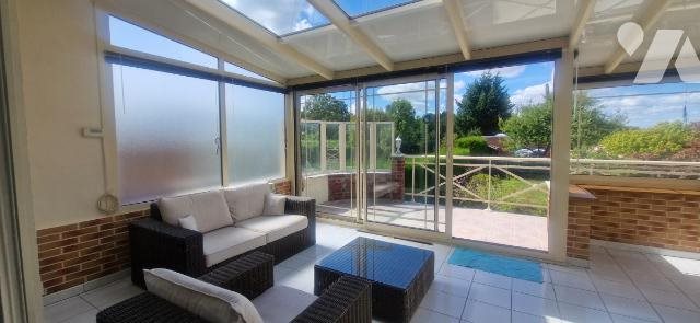 Maison à vendre, 95m², Hallennes-lez-Haubourdin