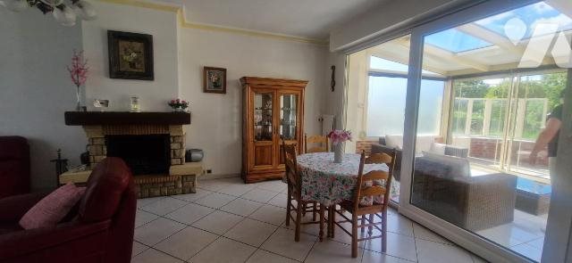 Maison à vendre, 95m², Hallennes-lez-Haubourdin