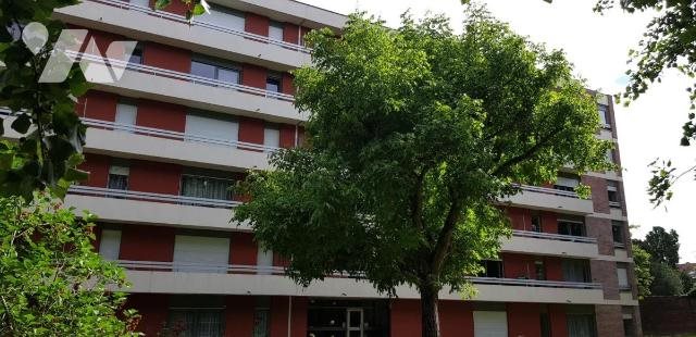 Appartement à louer, 61m², Seclin