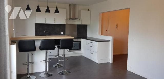 Appartement à louer, 61m², Seclin