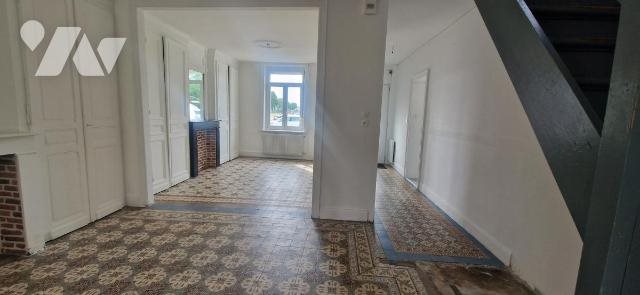 Maison à vendre, 125m², Wavrin