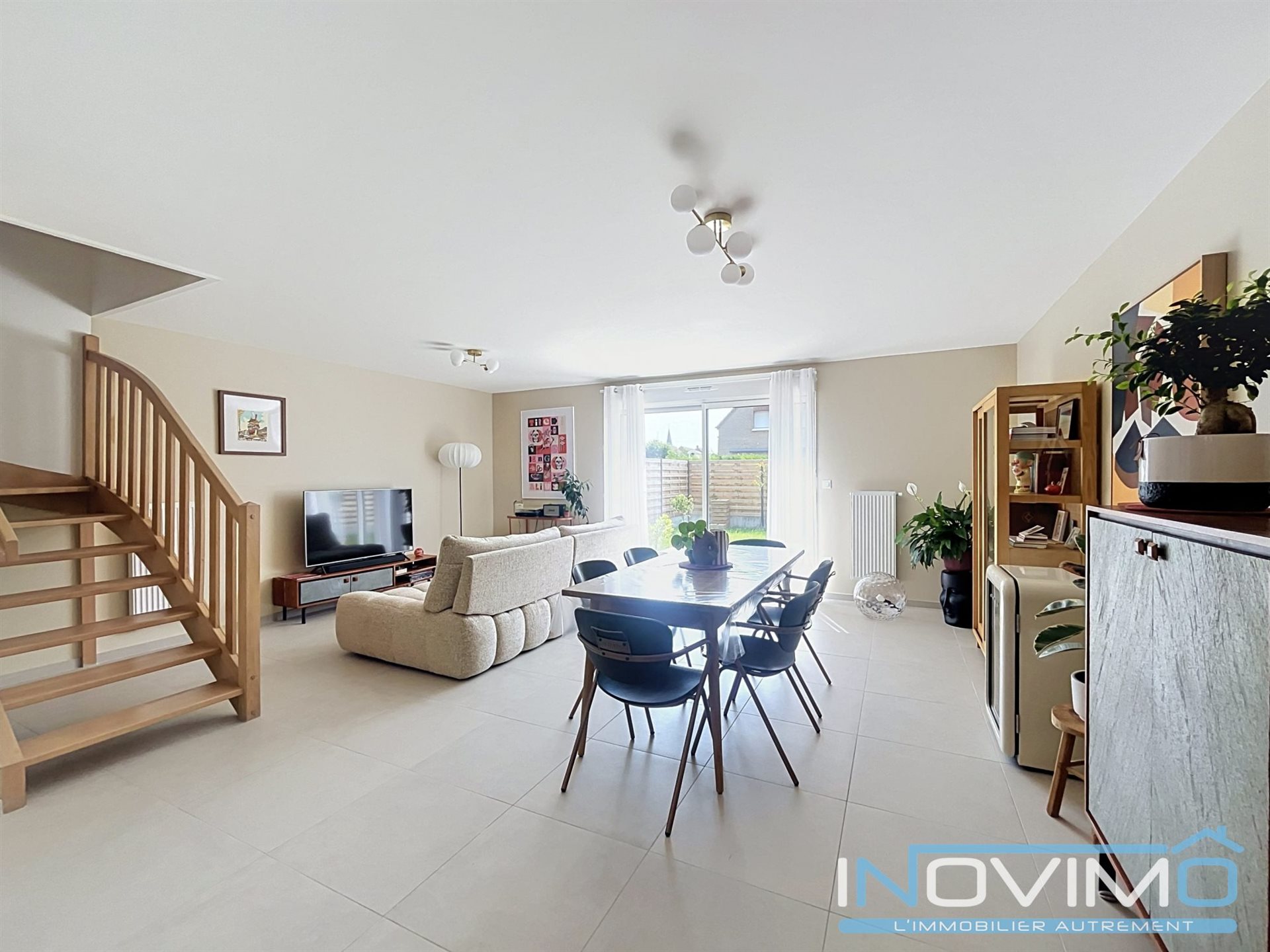Maison à vendre, 90m², Téteghem-Coudekerque-Village
