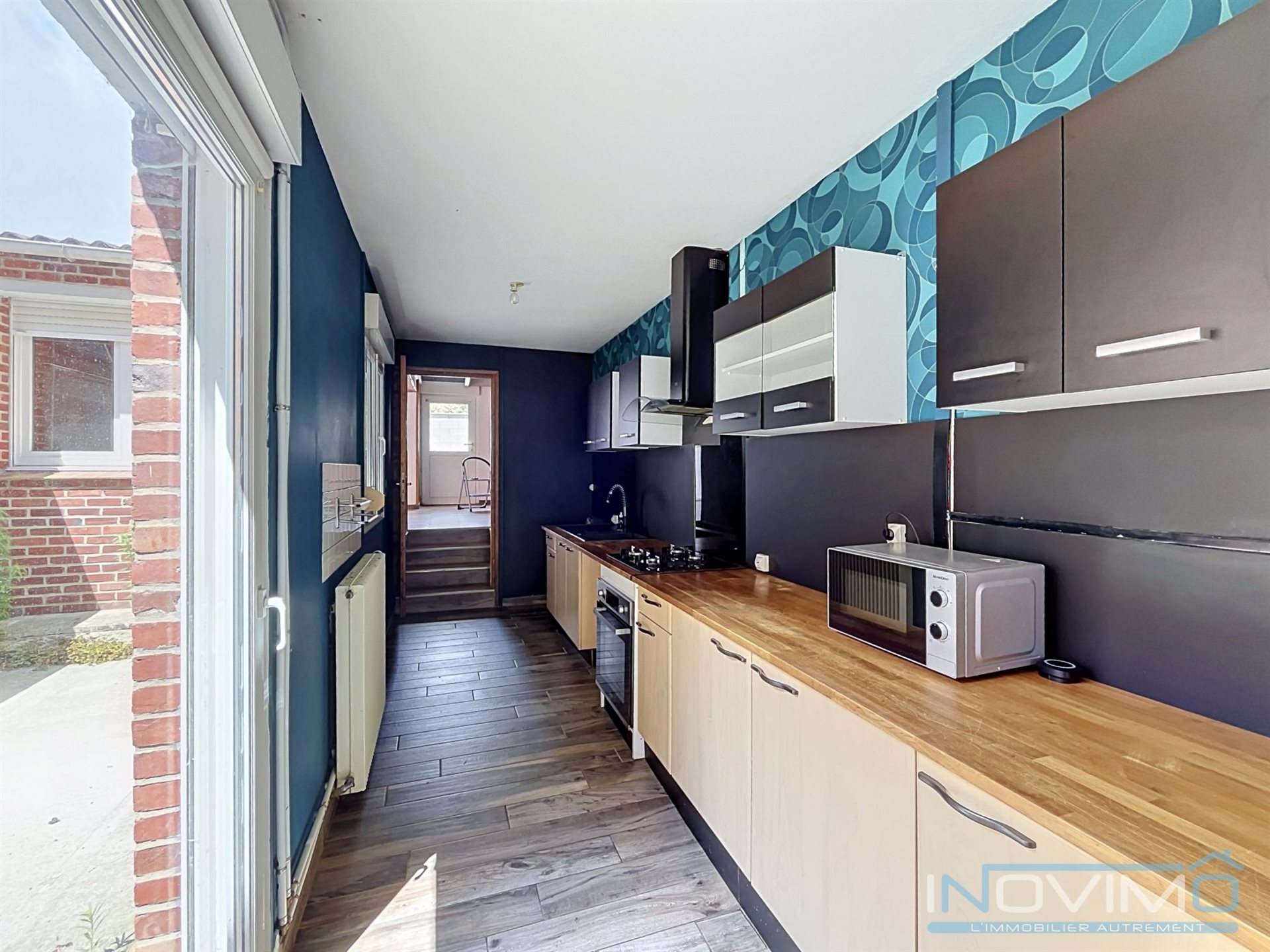 Maison à vendre, 153m², Bollezeele