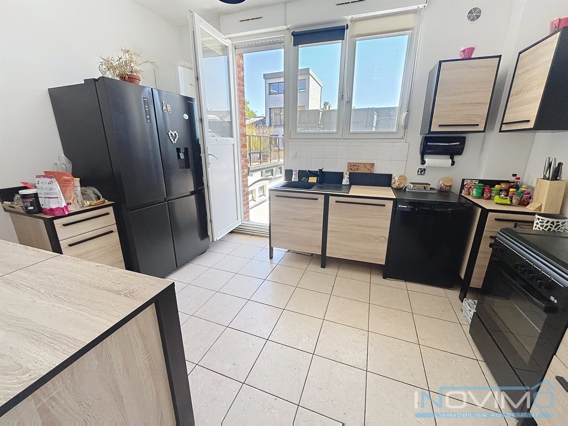 Appartement à vendre, 95m², Dunkerque