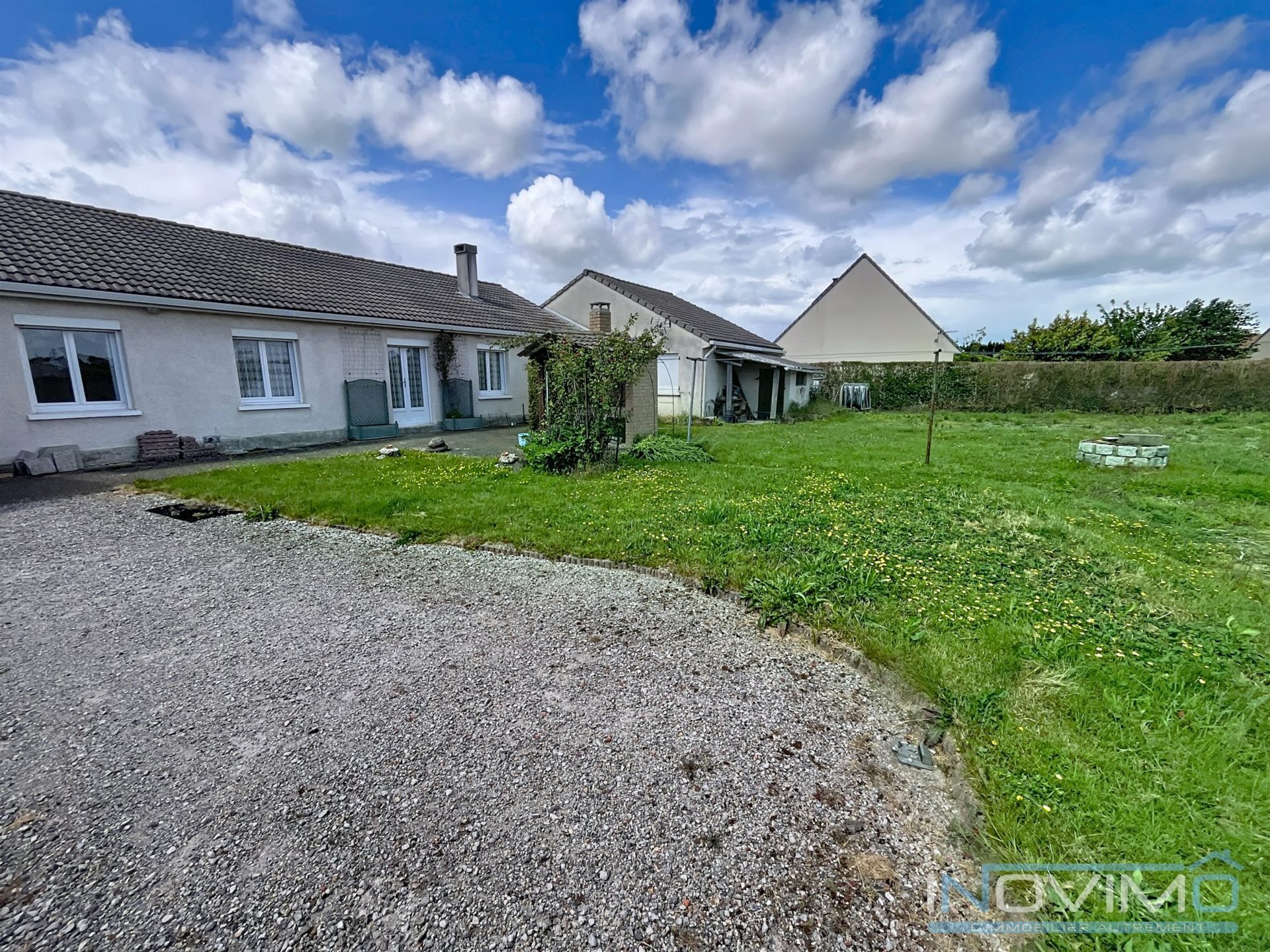 Maison à vendre, 115m², Saint-Folquin