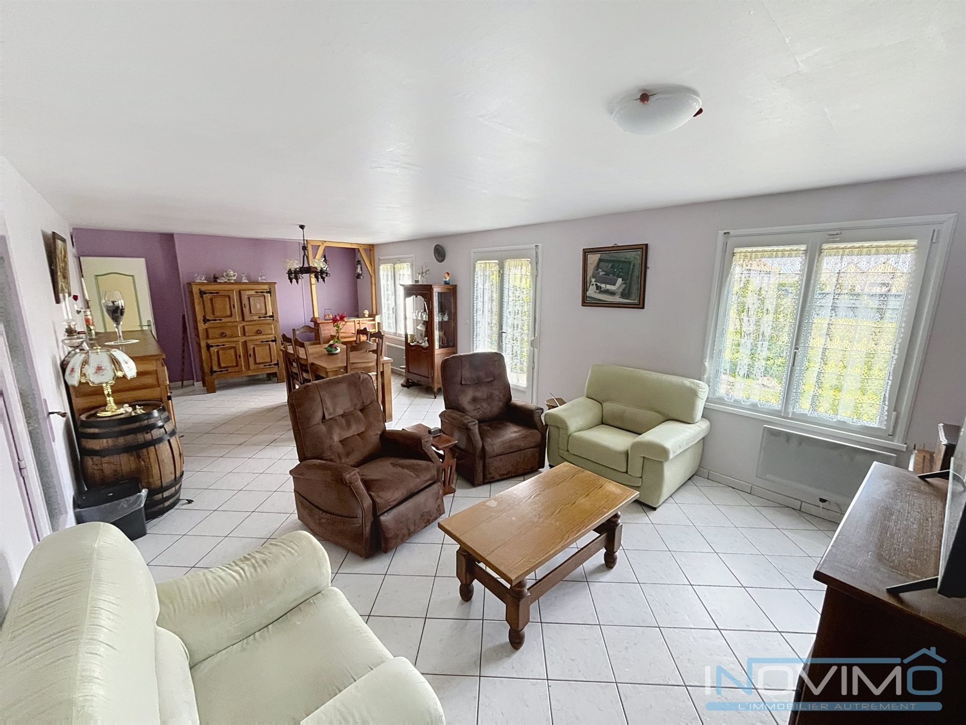 Maison à vendre, 115m², Saint-Folquin