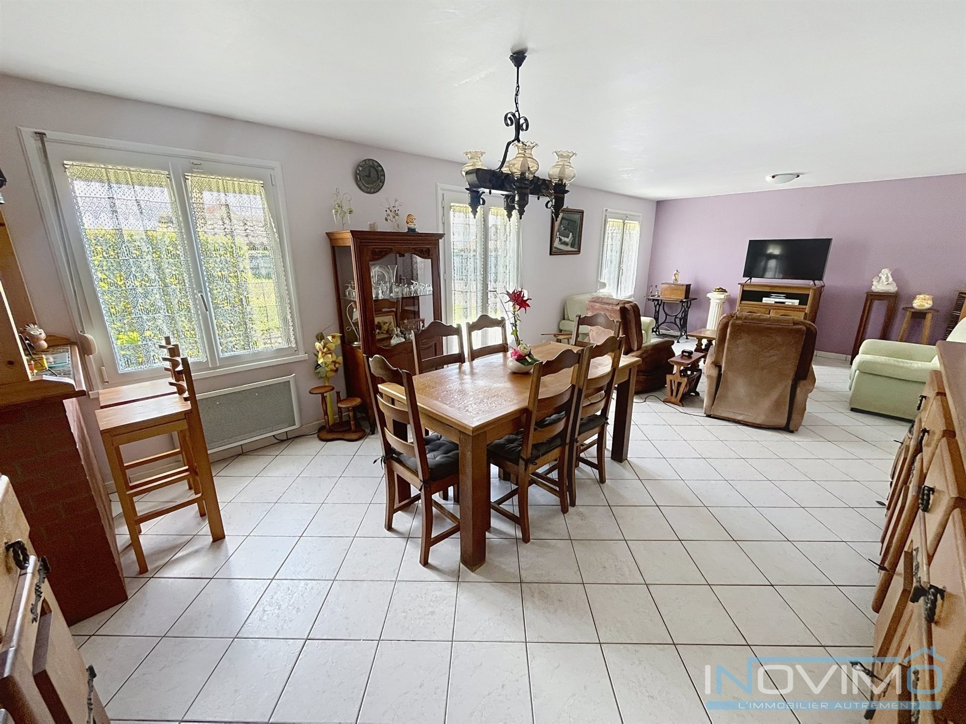 Maison à vendre, 115m², Saint-Folquin
