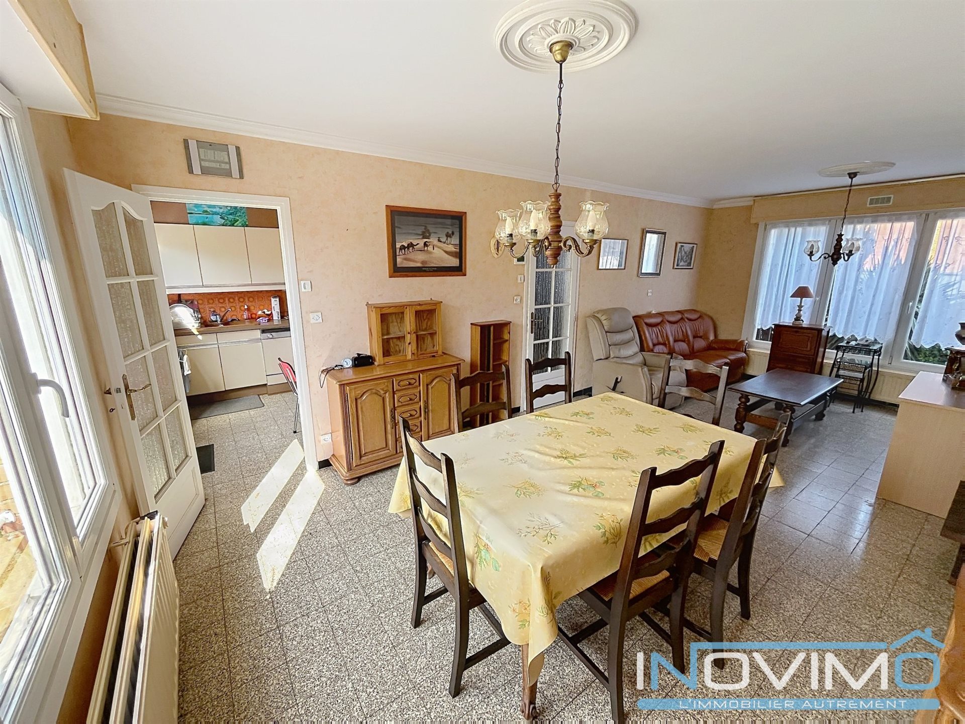 Maison à vendre, 84m², Dunkerque