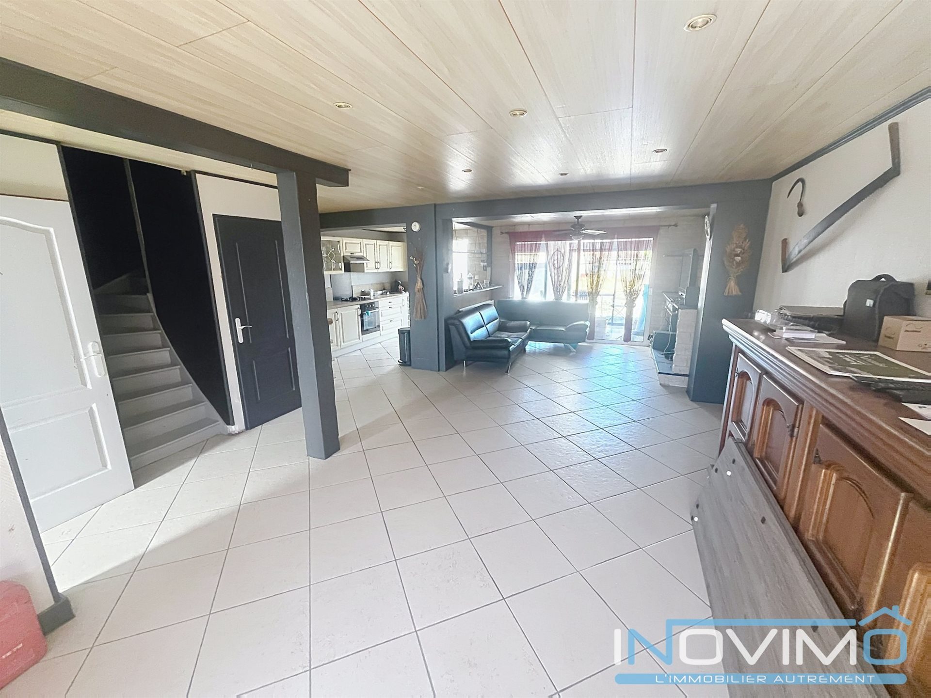 Maison à vendre, 105m², Saint-Pol-sur-Mer