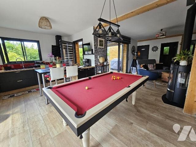 Maison à vendre, 86m², Treillières