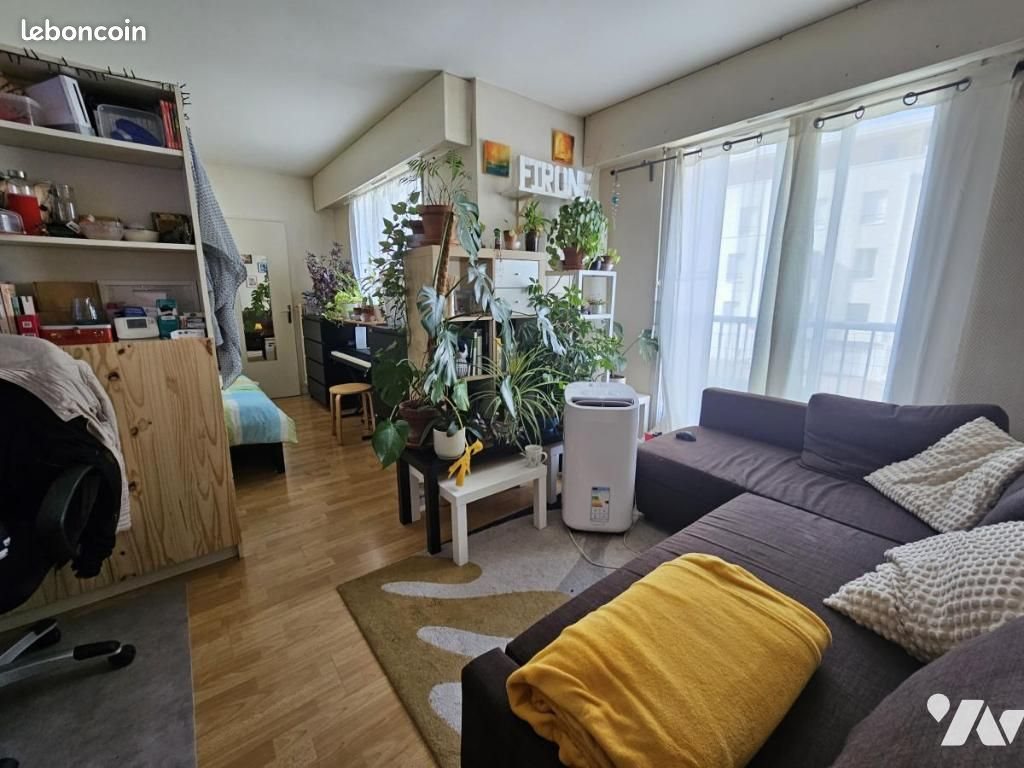 Appartement à vendre, 37m², Nantes