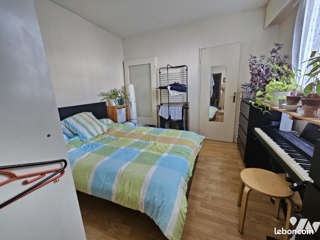 Appartement à vendre, 37m², Nantes