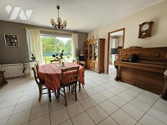 Maison à vendre, 110m², Saffré