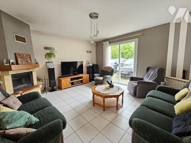 Maison à vendre, 110m², Saffré