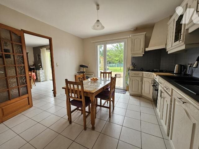 Maison à vendre, 110m², Saffré