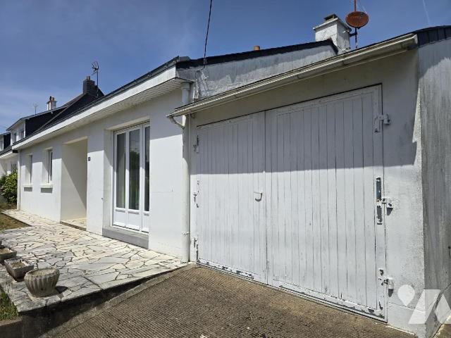 Maison à vendre, 91m², Saint-Nazaire