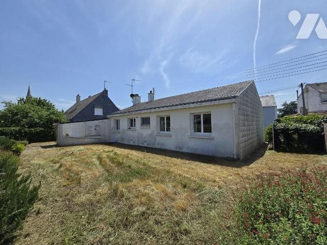 Maison à vendre, 91m², Saint-Nazaire