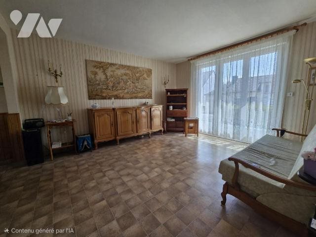 Maison à vendre, 91m², Saint-Nazaire