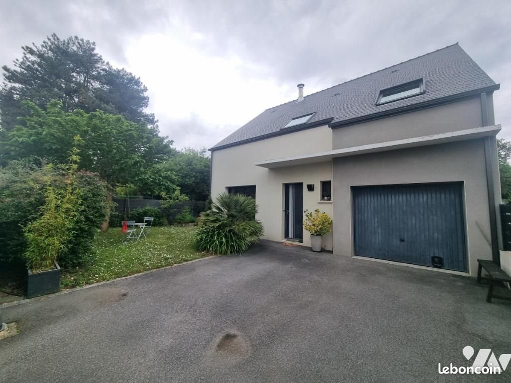 Maison à vendre, 136m², Saint-Nazaire