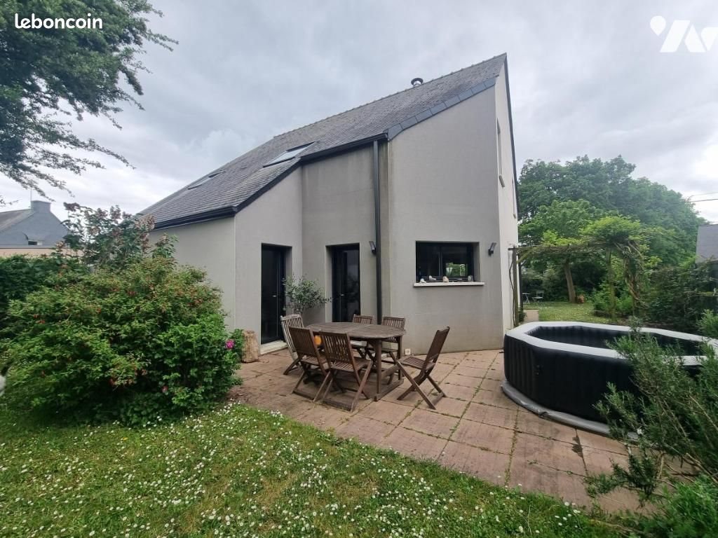 Maison à vendre, 136m², Saint-Nazaire