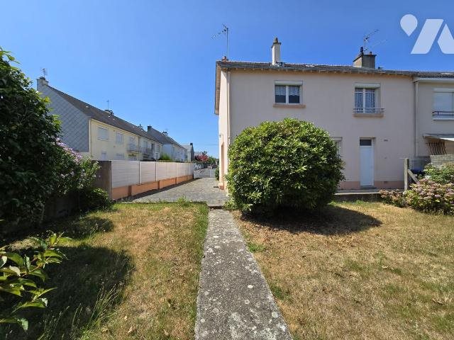Maison à vendre, 90m², Saint-Nazaire