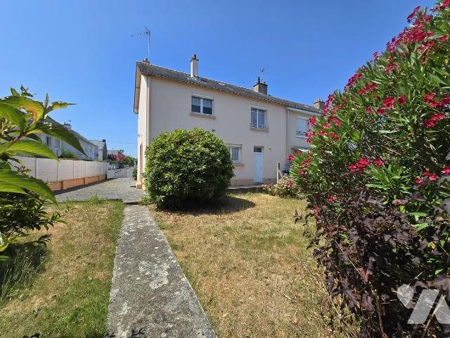 Maison à vendre, 90m², Saint-Nazaire