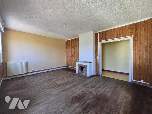 Appartement à vendre, 77m², Saint-Nazaire
