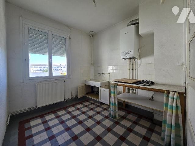 Appartement à vendre, 77m², Saint-Nazaire