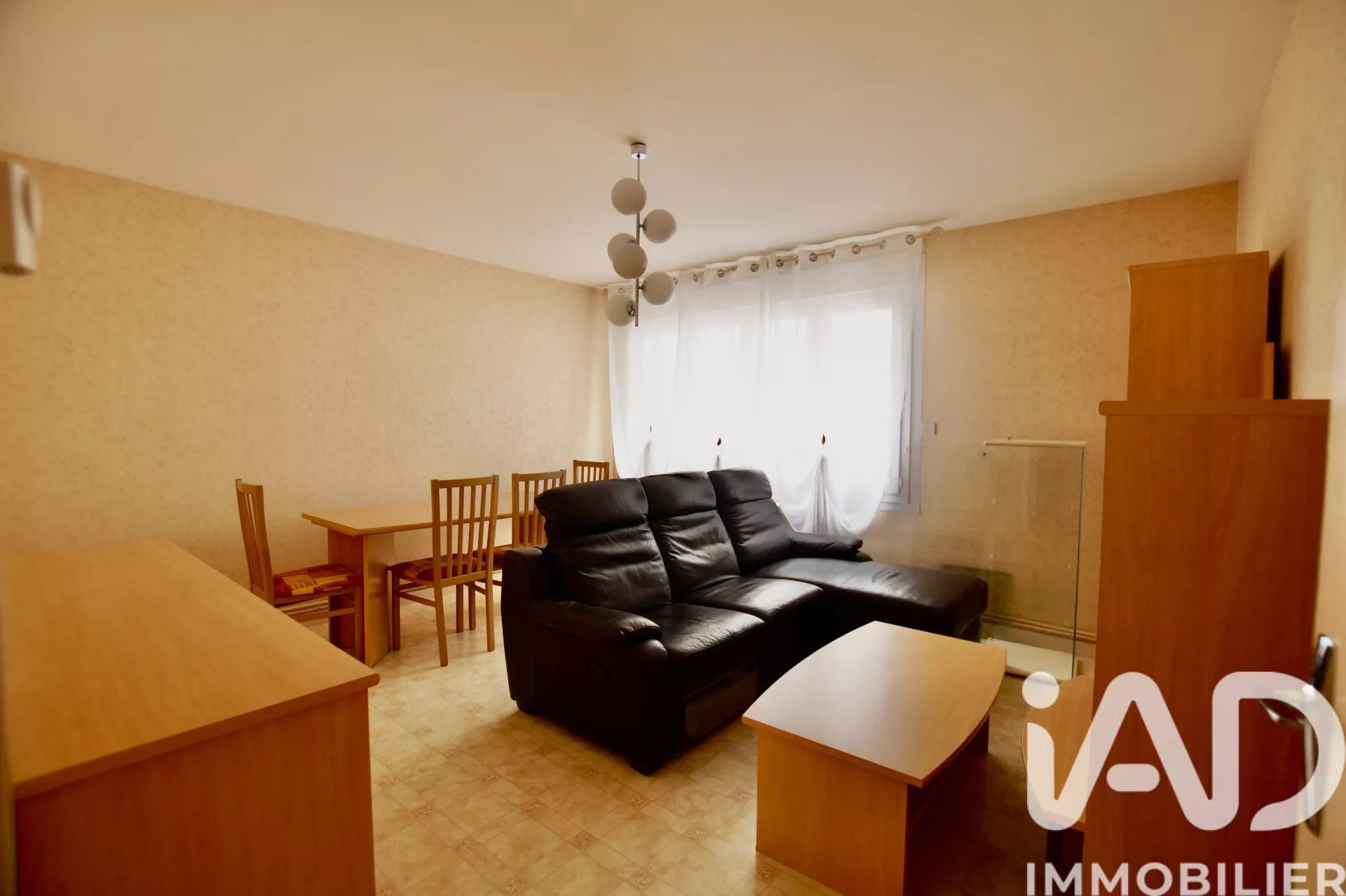 Appartement à vendre, 53m², Saint-Nazaire