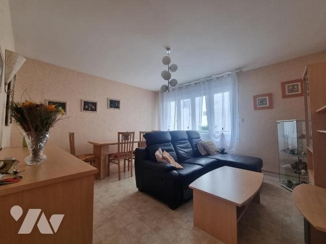 Appartement à vendre, 53m², Saint-Nazaire