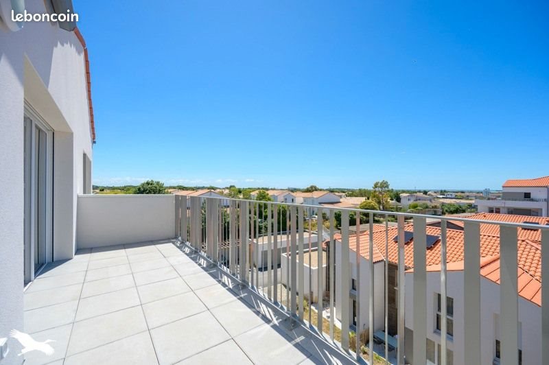 Appartement à vendre, 63m², Nieul-sur-Mer