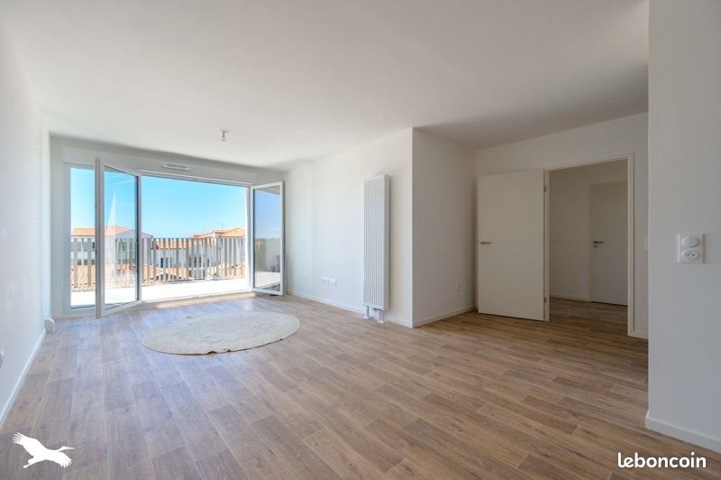 Appartement à vendre, 63m², Nieul-sur-Mer