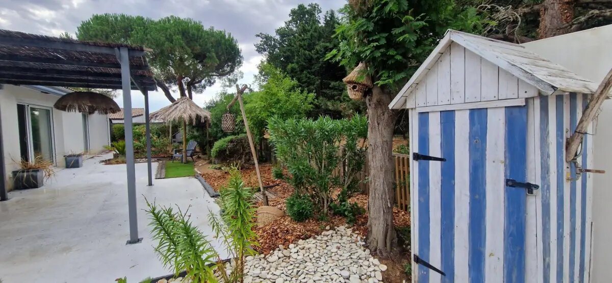 Maison à vendre, 120m², Lagord