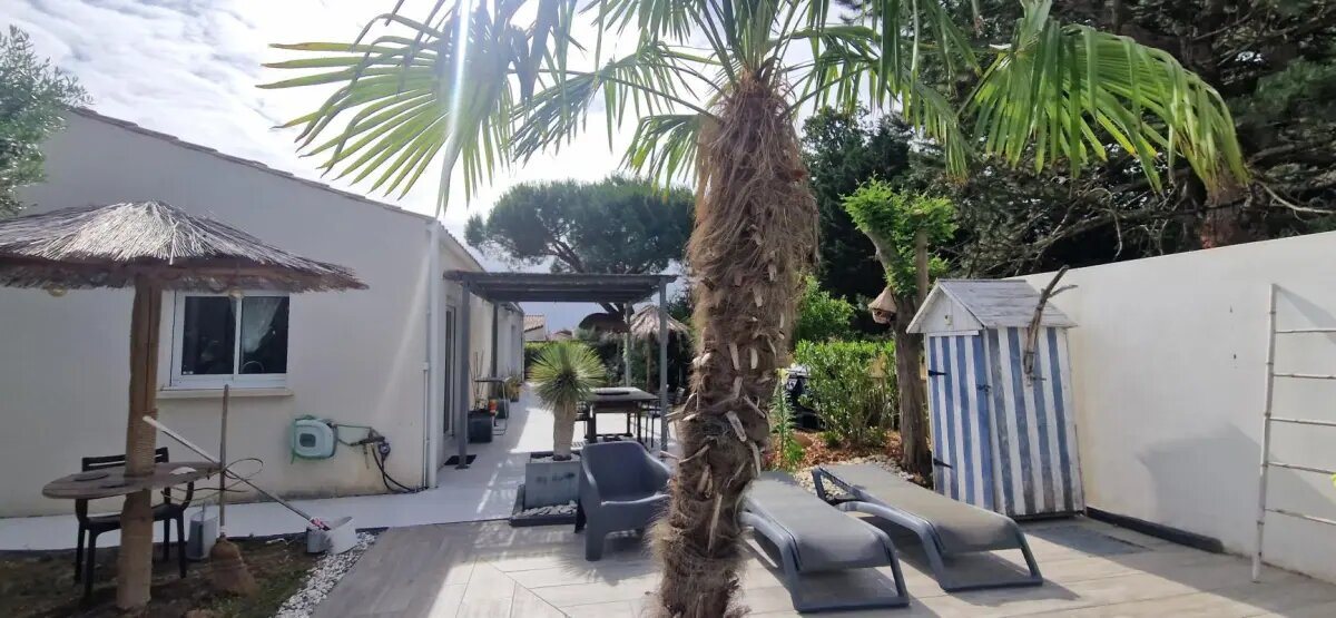 Maison à vendre, 120m², Lagord