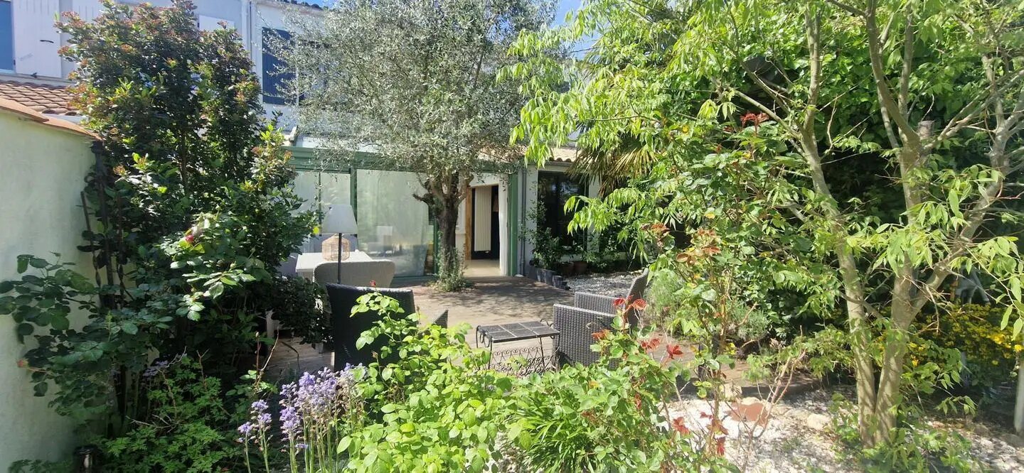 Maison à vendre, 118m², La Rochelle