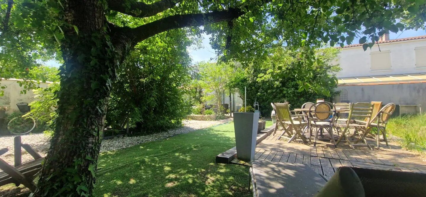 Maison à vendre, 118m², La Rochelle