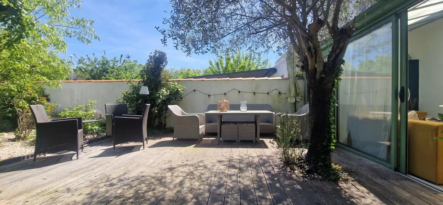 Maison à vendre, 118m², La Rochelle